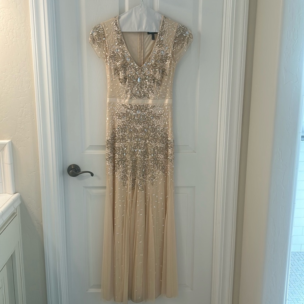 Women’s formal dress